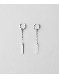 イヤリング プレート Jouete ジュエッテ アクセサリー・腕時計 イヤリング・イヤーカフ イエロー【送料無料】[Rakuten Fashion]