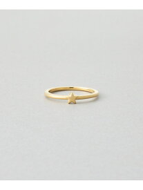 リング スター Jouete ジュエッテ アクセサリー・腕時計 リング・指輪 ゴールド【送料無料】[Rakuten Fashion]