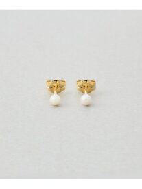 K18YG ピアス パール Jouete ジュエッテ アクセサリー・腕時計 ピアス ゴールド【送料無料】[Rakuten Fashion]