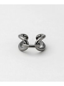 ジェンダレス リング Jouete ジュエッテ アクセサリー・腕時計 リング・指輪 イエロー ブラック【送料無料】[Rakuten Fashion]
