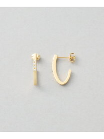ピアス ジルコニア Jouete ジュエッテ アクセサリー・腕時計 ピアス ゴールド【送料無料】[Rakuten Fashion]