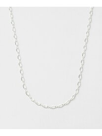セミロングネックレス Jouete ジュエッテ アクセサリー・腕時計 ネックレス シルバー【送料無料】[Rakuten Fashion]
