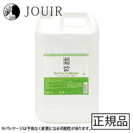 APDC ティーツリーコンディショナー 5L