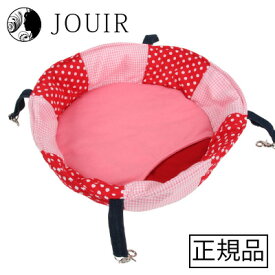 LIP3019 もぐれるパッチワークサークル ピンク