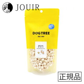 【土日祝も営業 まとめ買いがお得】DOGTREE(ドッグツリー) カルシウムボーロ ミニ 100g