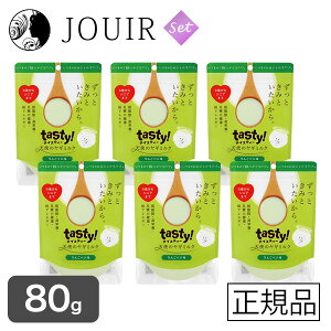 yyjc ܂Ƃߔztasty!Vg̃M~N 80gi񂲃xWj 6Zbg