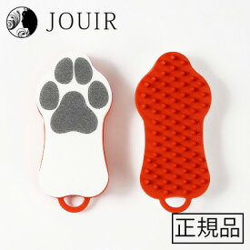 【土日祝も営業 まとめ買いがお得】ペットのブラシ グルッテ ソフト オレンジ