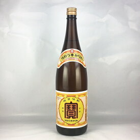 みりん 宝酒造 本みりん 1.8L瓶 味醂 タカラみりん