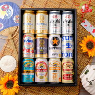 父の日 2026 ビール セット 国産ビール 飲み比べ 12本セット 詰め合わせ 誕生日 ギフト ビールギフト ア…