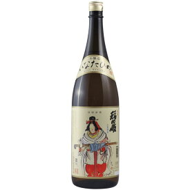 日本酒 稲田姫 本醸造 1800ml 1.8L 瓶 鳥取県 稲田本店