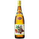 泡盛 琉球泡盛 久米島の久米仙 でいご 古酒 43度 1800ml 1.8L
