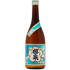 芋焼酎 櫻泉 さくらいずみ 25度 720ml 瓶 いも焼酎