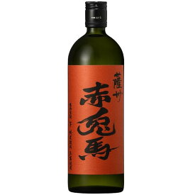 芋焼酎 薩州 赤兎馬 玉茜 せきとば 720ml いも焼酎 数量限定 [焼酎ギフト/プレゼント/父の日 /敬老の日 /お中元 /お歳暮 /内祝い/クリスマス/ホワイトデー/晩酌/お湯割り/粗品/寸志/御供え/還暦祝い/誕生日/贈答/お返し/人気/おすすめ ]