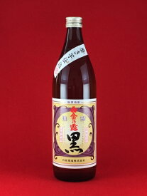 芋焼酎 白金酒造 白金乃露 黒麹 25度 瓶 900ml いも焼酎