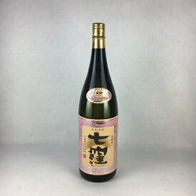 芋焼酎 七窪 いも焼酎 OK七窪 追麹造り 1800ml 1.8L 東酒造 ななくぼ