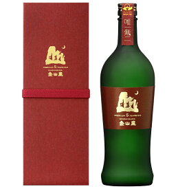 薩摩焼酎 金山蔵 唯一無二 RED 720ml 35度 プレミアム芋焼酎 濱田酒造 ギフトBOX入り 化粧箱 ギフト プレゼント お祝い 内祝い