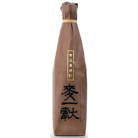 麦一献　25度　瓶　720ml