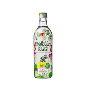���Ē� iichiko NEO ���������l�I 25�x �r 500ml �O�a��� �n�C�{�[���ɂ������߁I 12�{�܂œ�����