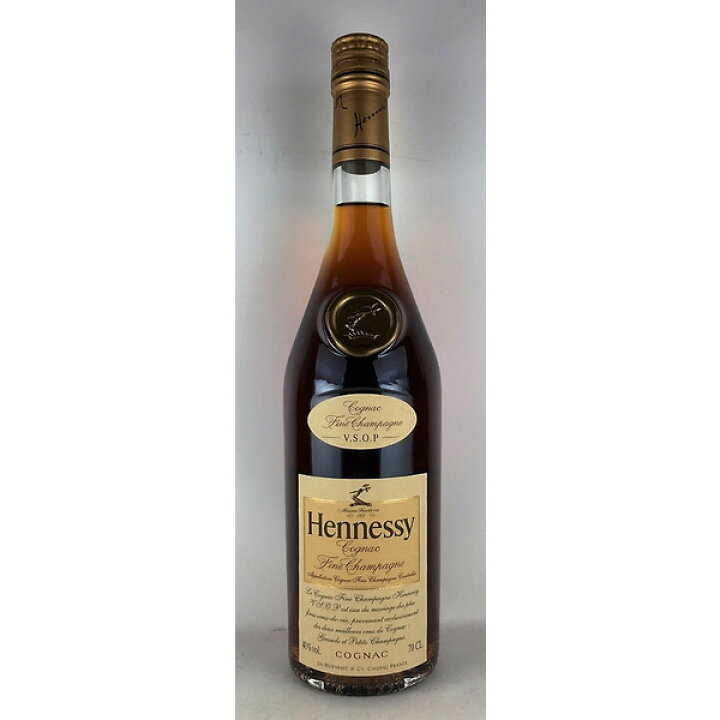 楽天市場】ヘネシー VSOP 700ml 40度 正規品 ブランデー : KANPAISTORE 