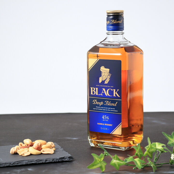 楽天市場】ウイスキー ブラックニッカ 3種のブレンド 贅沢飲み比べ 
