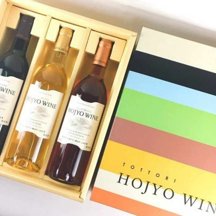 北海道 年末年始大決算 沖縄 迅速な対応で商品をお届け致します 離島は別途送料が発生します ワインセット 送料無料 北条ワイン スタンダード 国産ワイン 3本セット 鳥取県