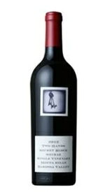 赤ワイン オーストラリア トゥー ハンズ ワインズ　シークレット ブロック シラーズ 2012　750ml