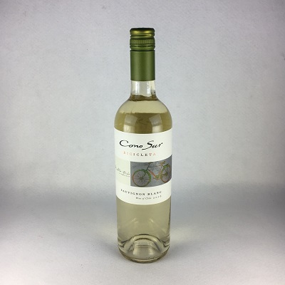 白ワイン チリワイン コノスル 日本未発売 ソーヴィニヨンブラン ビシクレタ 750ml ヴァラエタル 舗