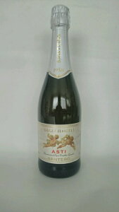 サンテロ 天使のアスティ スプマンテ スパークリングワイン 甘口 750ml