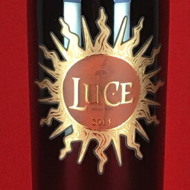 赤ワイン ルーチェ 2014 イタリアワイン 750ml