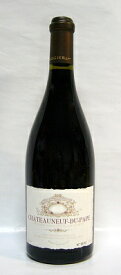 赤ワイン シャトー ヌフ デュ パプ レ ザゴリエ ダントワーヌ オジェ 2001 赤ワイン 750ml