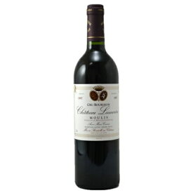 赤ワイン シャトー ラモレル 1997 ムーリス ブルジョア級 750ml フランス 赤 ワイン