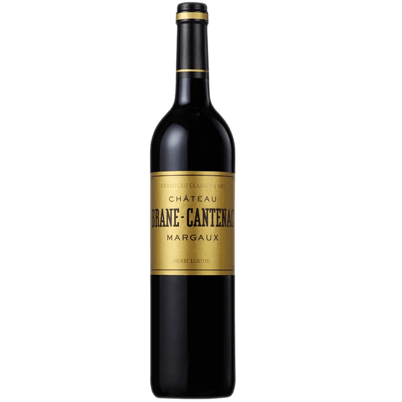 赤ワイン シャトー ブラーヌ カントナック 2007 Chateau メドック2級 今季も再入荷 Brane-Cantenac ボルドー オンラインショッピング マルゴー 750ml