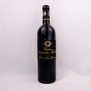 ԃC Vg[ \VAh } 2018 Chateau Sociando-Mallet 750ml 50NLOx
