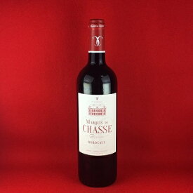 赤ワイン フランス マルキ ド シャス リザーブ 750ml ボルドー