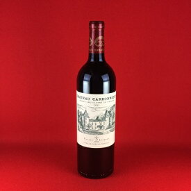 赤ワイン ボルドー シャトー カルボーニュ 2015 クリュ クラッセ デ グラーブ 750ml