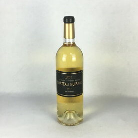 白ワイン シャトー・ギロー 2015 ソーテルヌ 750ml フランス ボルドー