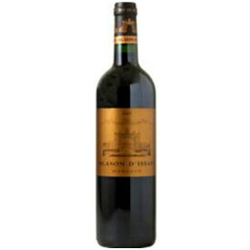 赤ワイン ブラゾン・ディッサン 2015 マルゴー セカンドワイン 750ml フランス ボルドー