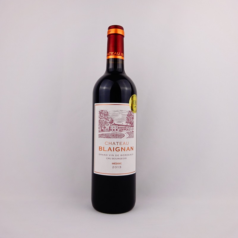赤ワイン お得クーポン発行中 シャトー ブレイニャン 2013 750ml 級 クリュ フランス 引き出物 ブルジョワ ボルドー