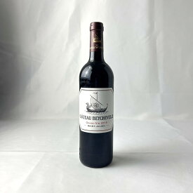 赤ワイン シャトー ベイシュヴェル 2018 750ml サンジュリアン メドック 第4級