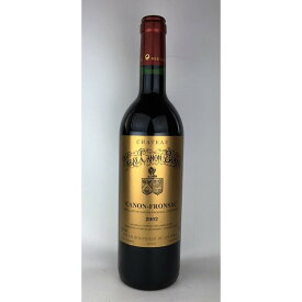赤ワイン シャトー ヴレー カノン ボアイエ 2002 カノン フロンサック