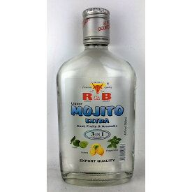 R&B　ストロング・ブル　モヒート　 350ml