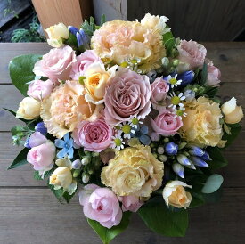 楽天市場 パステルカラー フラワーアレンジメント 花 観葉植物 花 ガーデン Diyの通販 楽天市場 パステルカラー フラワーアレンジメント 花 観葉植物 花 ガーデン Diyの通販