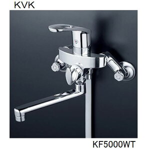 KVK �����p KF5000WT �V���O���V�����[ 170mm�p�C�v�t�� ����n�d�l �t�~�ٕt�� ����