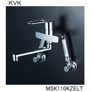 KVK �L�b�`���p MSK110KZELT �V���O�������� �����\�P�b�g�d�l�i150mm�^�C�v�j