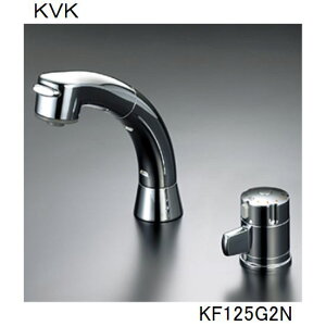 KVK ���ʉ��ώ��p KF125G2N �T�[���X�^�b�g�������V�����[ ����