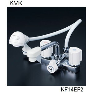 KVK ���ʉ��ώ��p KF14EF2 2�n���h�������V�����[