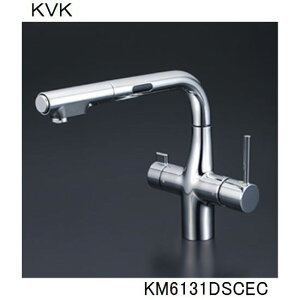 KVK �L�b�`���p KM6131DSCEC �r���g�C���򐅊�p�V���O���V�����[�t�������i�Z���T�[�j