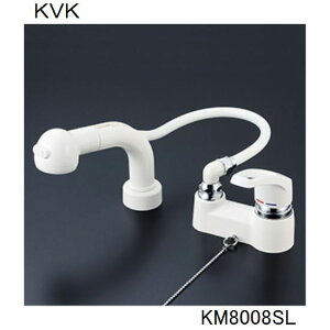 KVK ���ʉ��ώ��p KM8008SL �V���O�������V�����[ ����