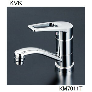 KVK 洗面化粧室用 KM7011T シングル混合栓