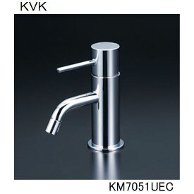 KVK 洗面化粧室用 KM7051UEC シングル混合栓